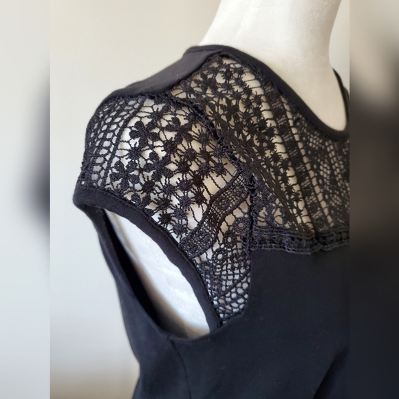 Searching For Truth Cap Sleeve Top - Picture 6 of 10